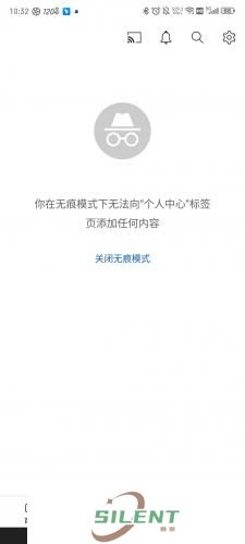 油管中文版开启无痕模式