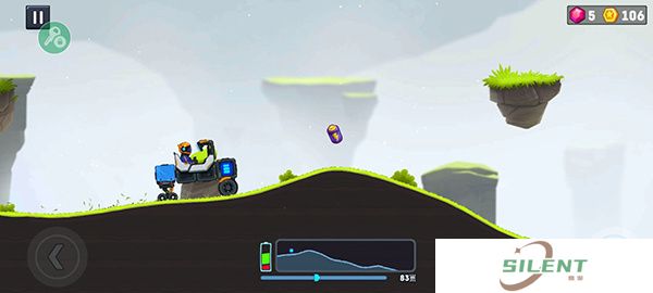 越野太空车2中文版