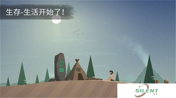 荒岛余生中文版