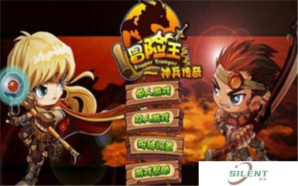 冒险王精灵物语手游