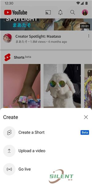 YouTube
