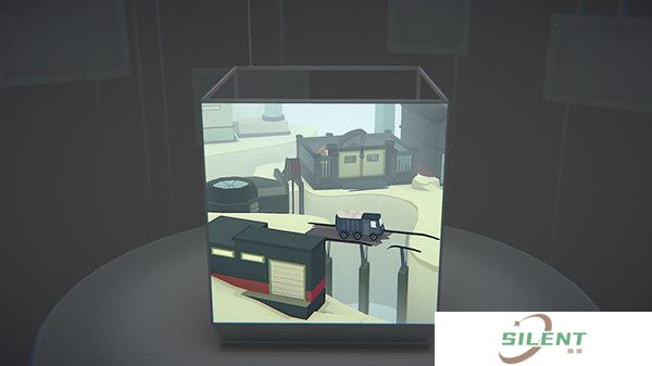 笼中窥梦手游