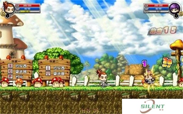 勇者之路精灵物语手机版