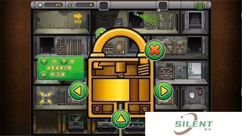 神偷鲍勃4汉化版截图