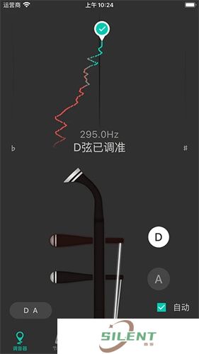 二胡调音大师