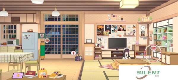 胡桃日记汉化版