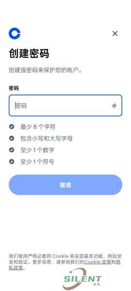 coinbase中文版账号注册