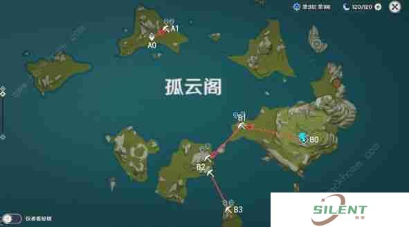 《原神》魔矿挖矿路线攻略 新版魔矿刷新及挖矿技巧