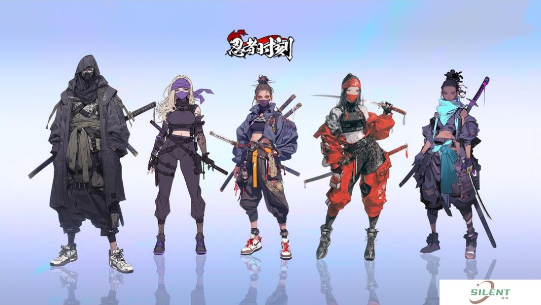 忍者时刻手游