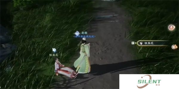 射雕手游寄梅怎样收集