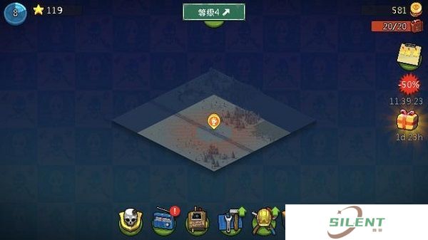 死亡突围僵尸战争汉化版