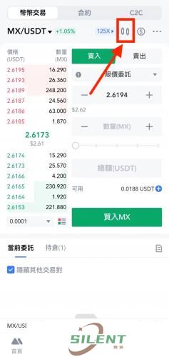 mexc抹茶交易所