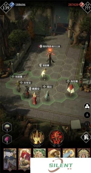 地下城堡4手游