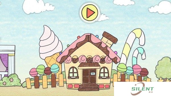 夏莉的冰淇淋店游戏