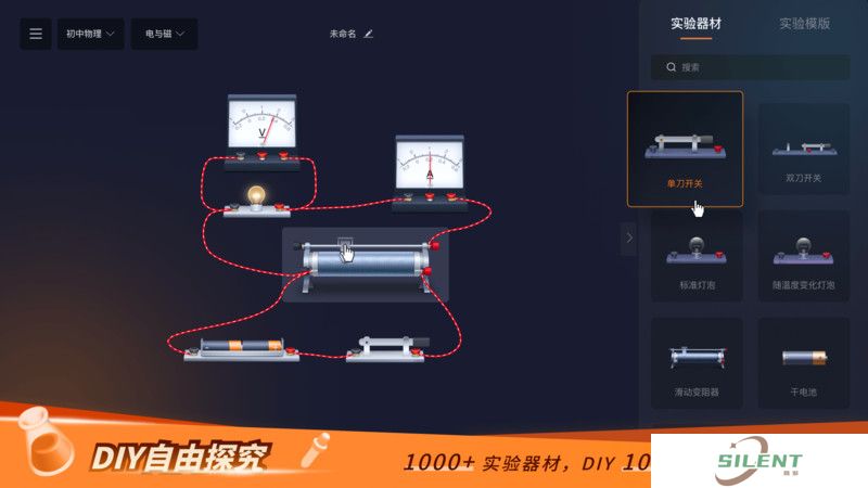 NB实验室