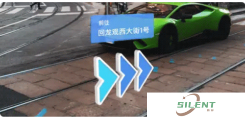 百度全景地图