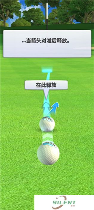 高尔夫之战手机版