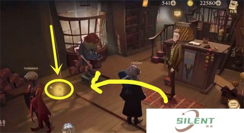 《哈利波特：魔法觉醒》听说那里能买到速效逃课糖拼图位置一览