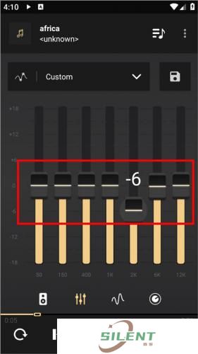 Equalizer