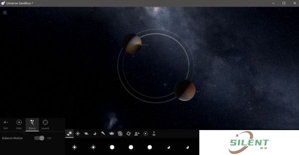 宇宙沙盘2中文版截图
