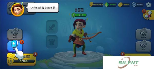 掠夺英雄安卓版