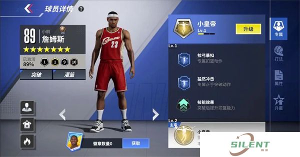 热血美职篮