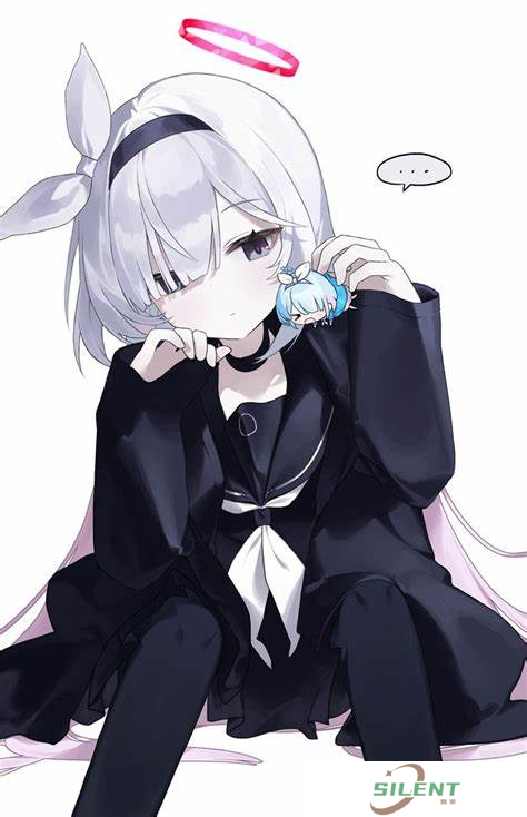 碧蓝档案普拉娜