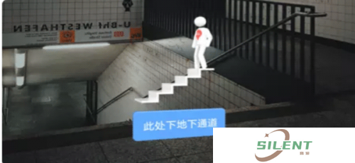 百度全景地图