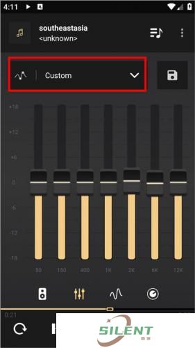 Equalizer