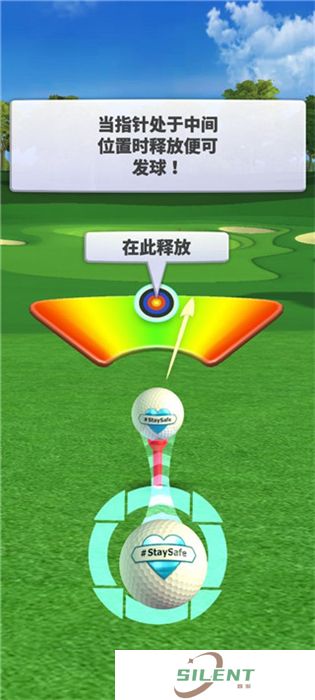 高尔夫之战手机版