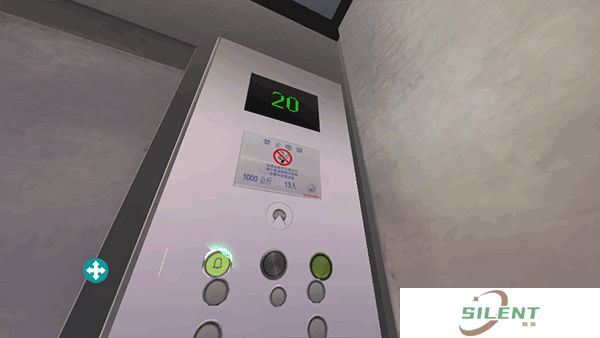 电梯模拟器3D