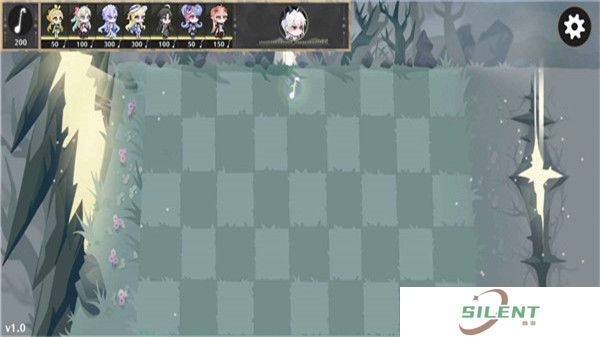 植物大战僵尸鸣潮版