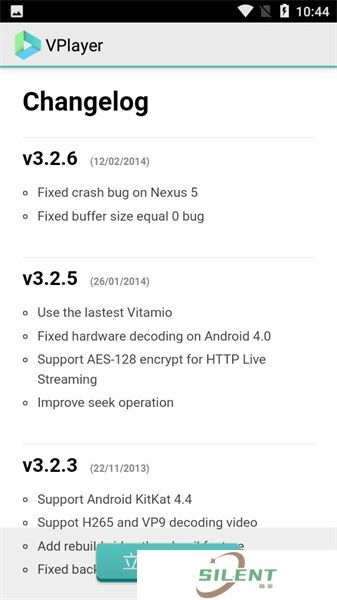 vplayer全能视频播放器
