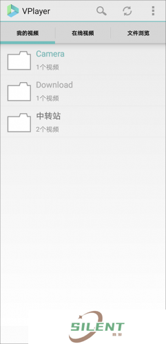 vplayer全能视频播放器