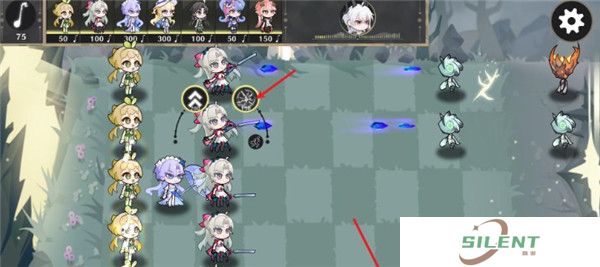 植物大战僵尸鸣潮版