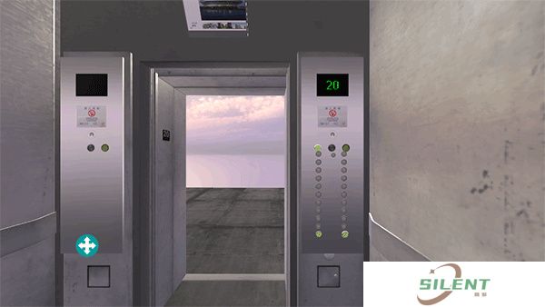 电梯模拟器3D