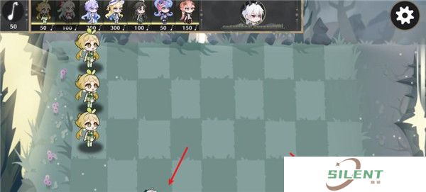 植物大战僵尸鸣潮版