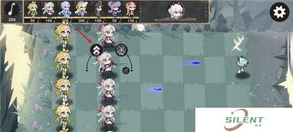 植物大战僵尸鸣潮版
