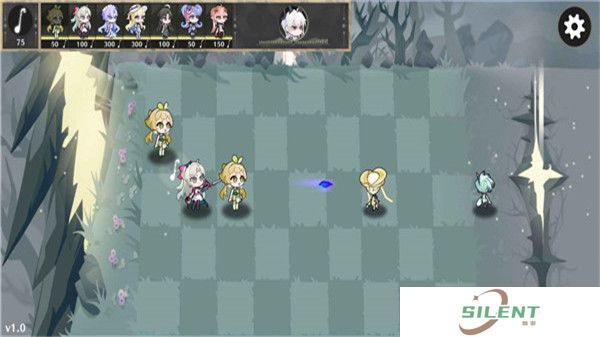植物大战僵尸鸣潮版