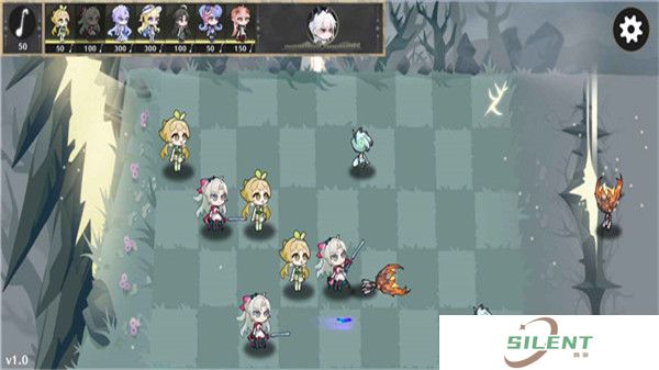 植物大战僵尸鸣潮版