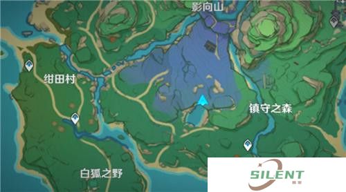 祭神奏上寻找结界