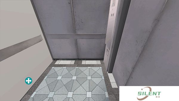 电梯模拟器3D