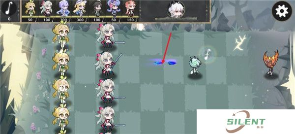 植物大战僵尸鸣潮版
