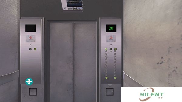 电梯模拟器3D
