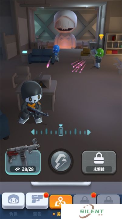 mrbone六号特工