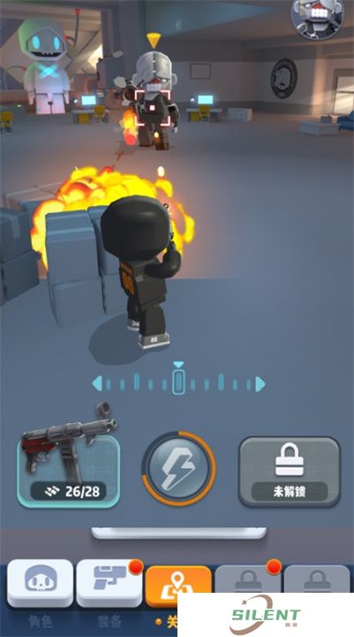 mrbone六号特工