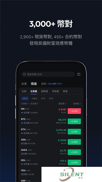 抹茶交易所