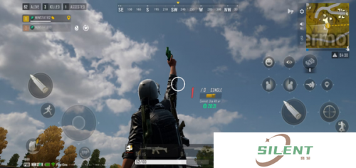 PUBG未来之役国际服