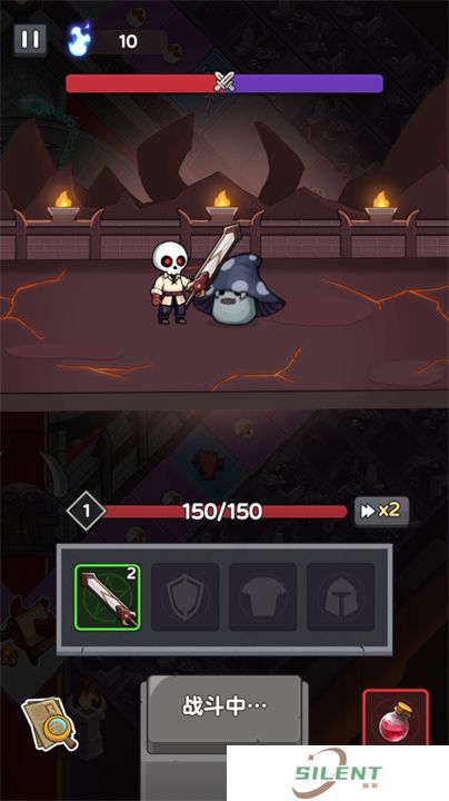 骨骰少女