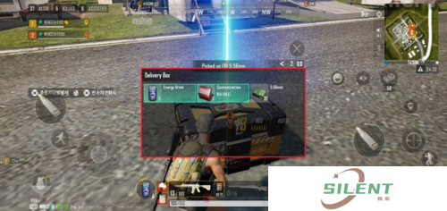 PUBG未来之役国际服